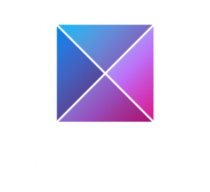 Логотип компании Альтавент - проектирование, поставка и монтаж вентиляционного оборудования